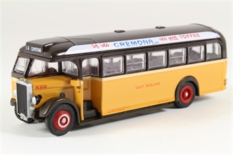 Leyland Tiger TS8 -Type A - "East Midlands"